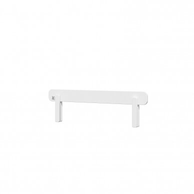 Universali apsauga lovytėms White Universali apsauga lovytėms White