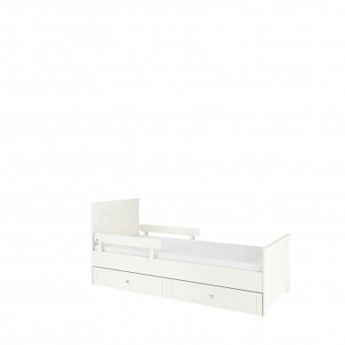 Universali apsauga lovytėms White 3 Universali apsauga lovytėms White 3