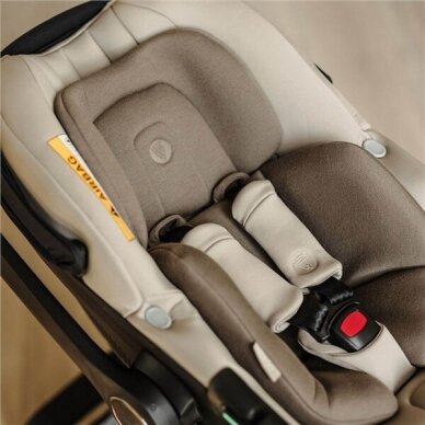 Venicci Tiago 360 Beige - automobininė kėdutė 4