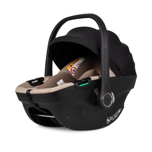 Venicci Tiago 360 Beige - automobininė kėdutė 1 Venicci Tiago 360 Beige - automobininė kėdutė 1
