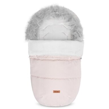 Vokelis miegmaišis Indiana Romper - Pink