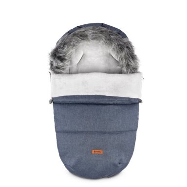 Vokelis miegmaišis Indiana Romper - Navy