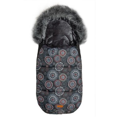 Vokelis miegmaišis OLAF - ROSETTES BLACK Vokelis miegmaišis OLAF - ROSETTES BLACK