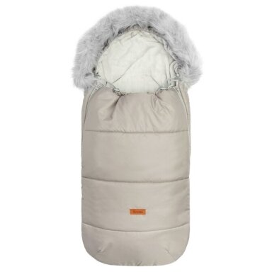 Vokelis miegmaišis ORSO - PEARL BEIGE