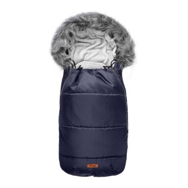 Vokelis miegmaišis ORSO - NAVY BLUE