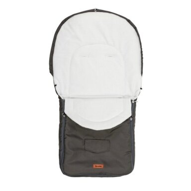 Vokelis miegmaišis Sensillo GRAPHITE POLAR FLEECE (95X40)
