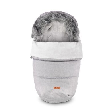 Vokelis miegmaišis Indiana Romper - Grey