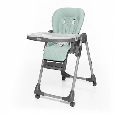 Zopa Monti 2 maitinimo kėdutė Diamond Blue