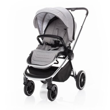 Zopa MOVE Silver Grey/Silver Sportinukas Zopa MOVE Silver Grey/Silver Sportinukas