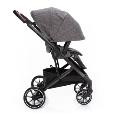 Zopa QUEST Tornado Grey/Black Sportinukas Zopa QUEST Tornado Grey/Black Sportinukas
