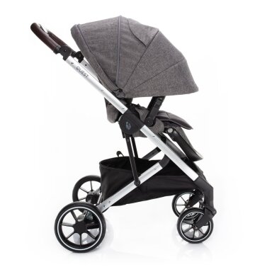 Zopa QUEST Tornado Grey/Silver Sportinukas Zopa QUEST Tornado Grey/Silver Sportinukas