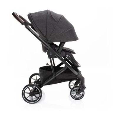 Zopa QUEST Vulcan Black/Black Sportinukas Zopa QUEST Vulcan Black/Black Sportinukas