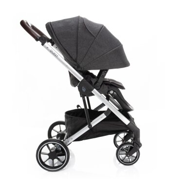 Zopa QUEST Vulcan Black/Silver Sportinukas Zopa QUEST Vulcan Black/Silver Sportinukas
